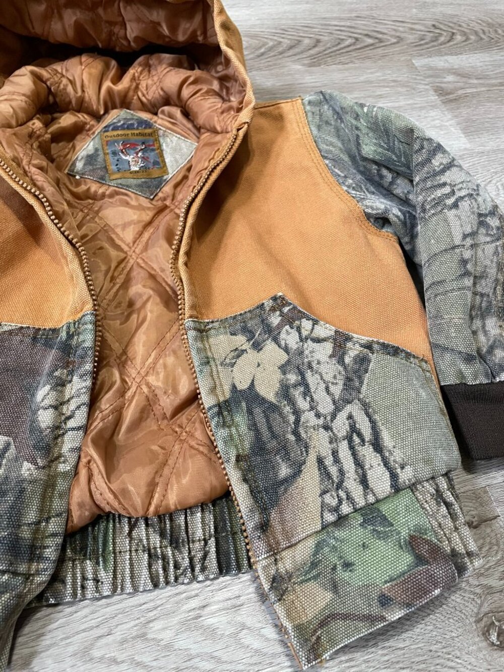 Camo Jacket - Picture 11 of 11